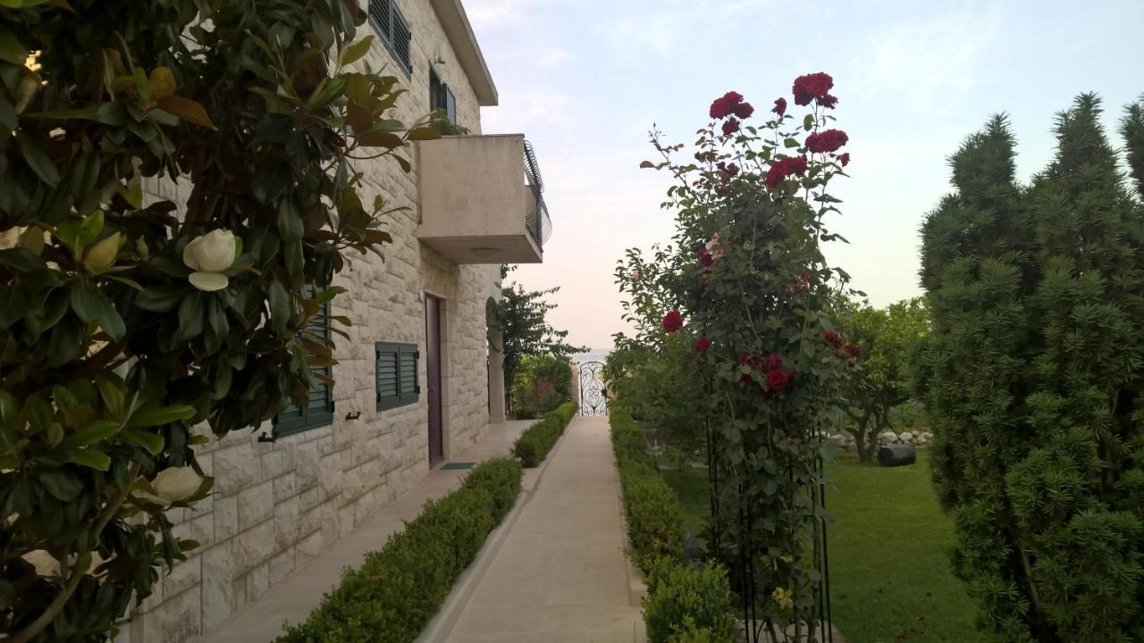Apartments Dr. Vlasic Podstrana Exterior photo